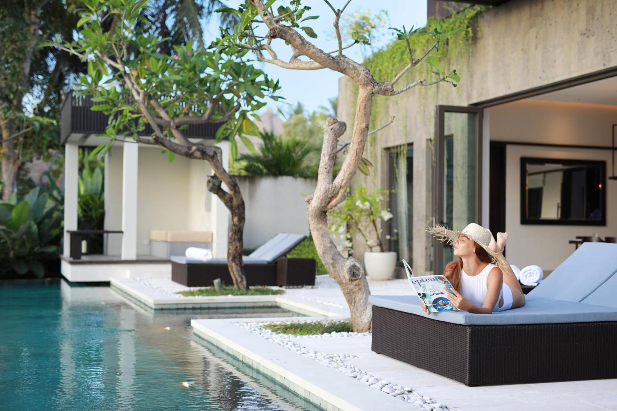 Uma Tirtha Ubud Esterno foto
