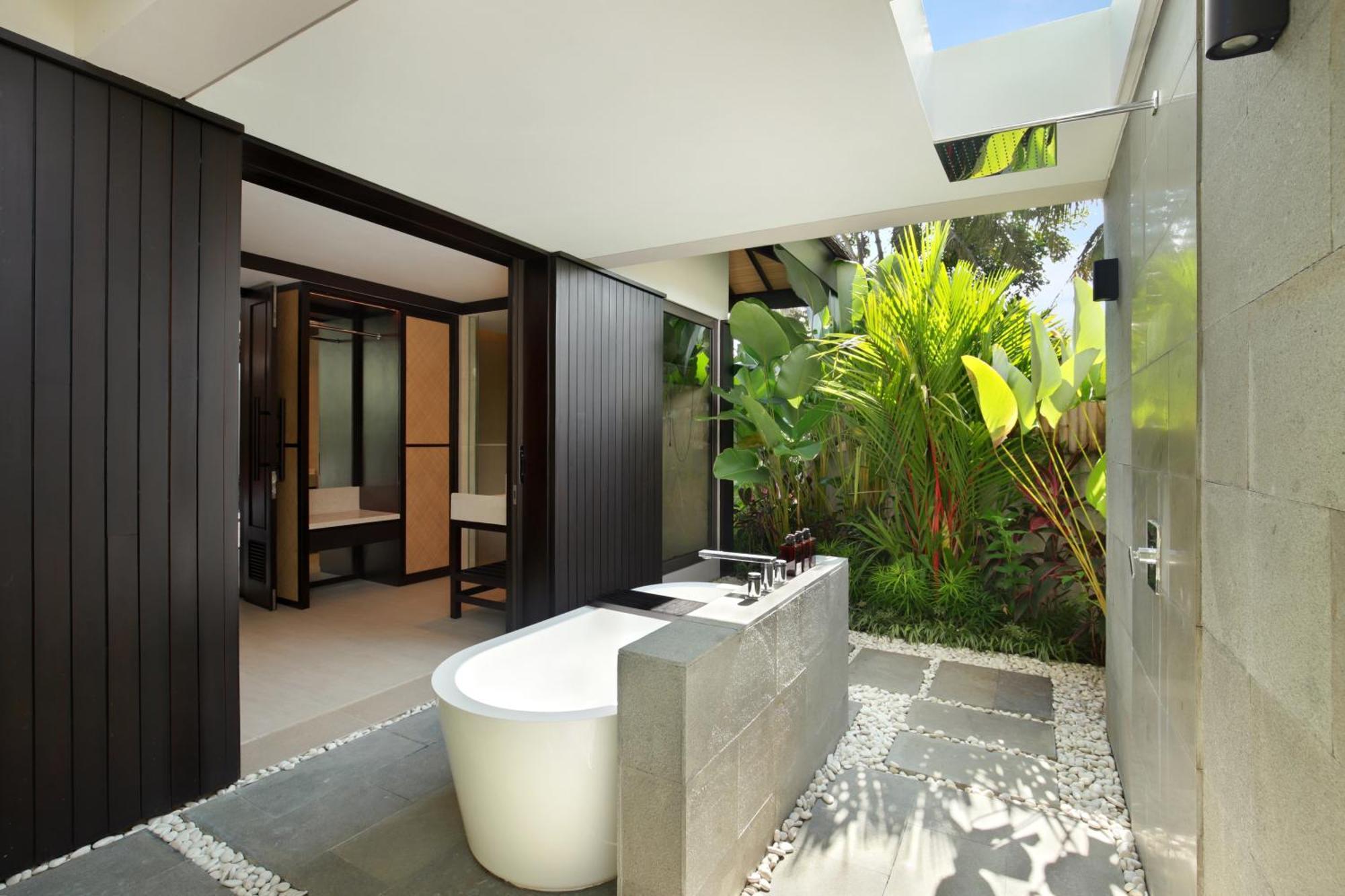 Uma Tirtha Ubud Esterno foto