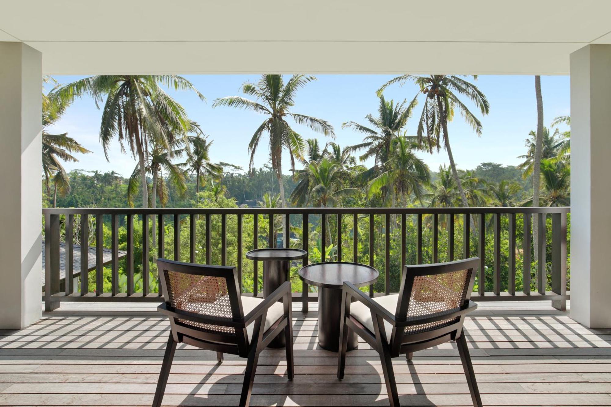 Uma Tirtha Ubud Esterno foto
