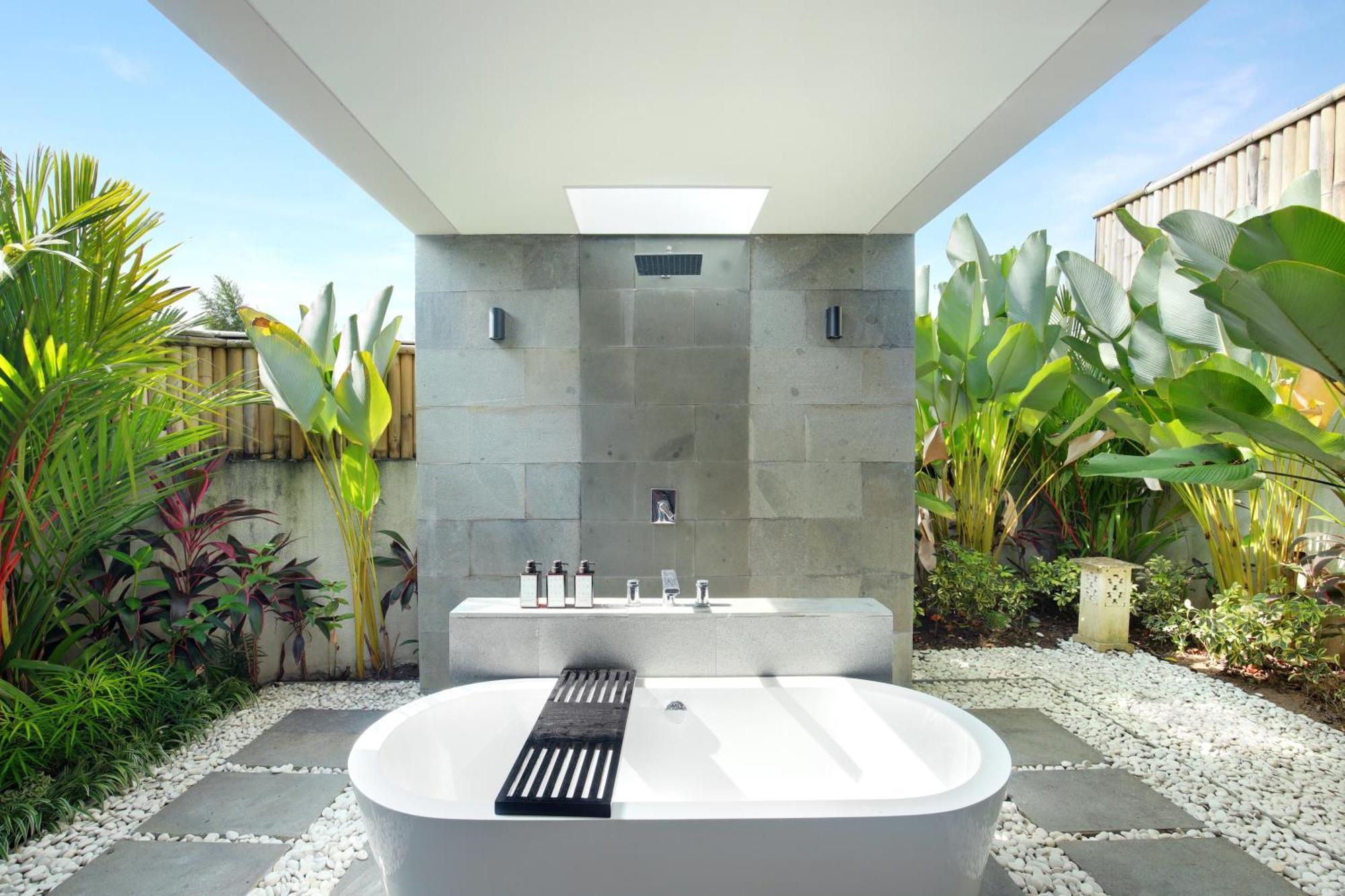 Uma Tirtha Ubud Esterno foto