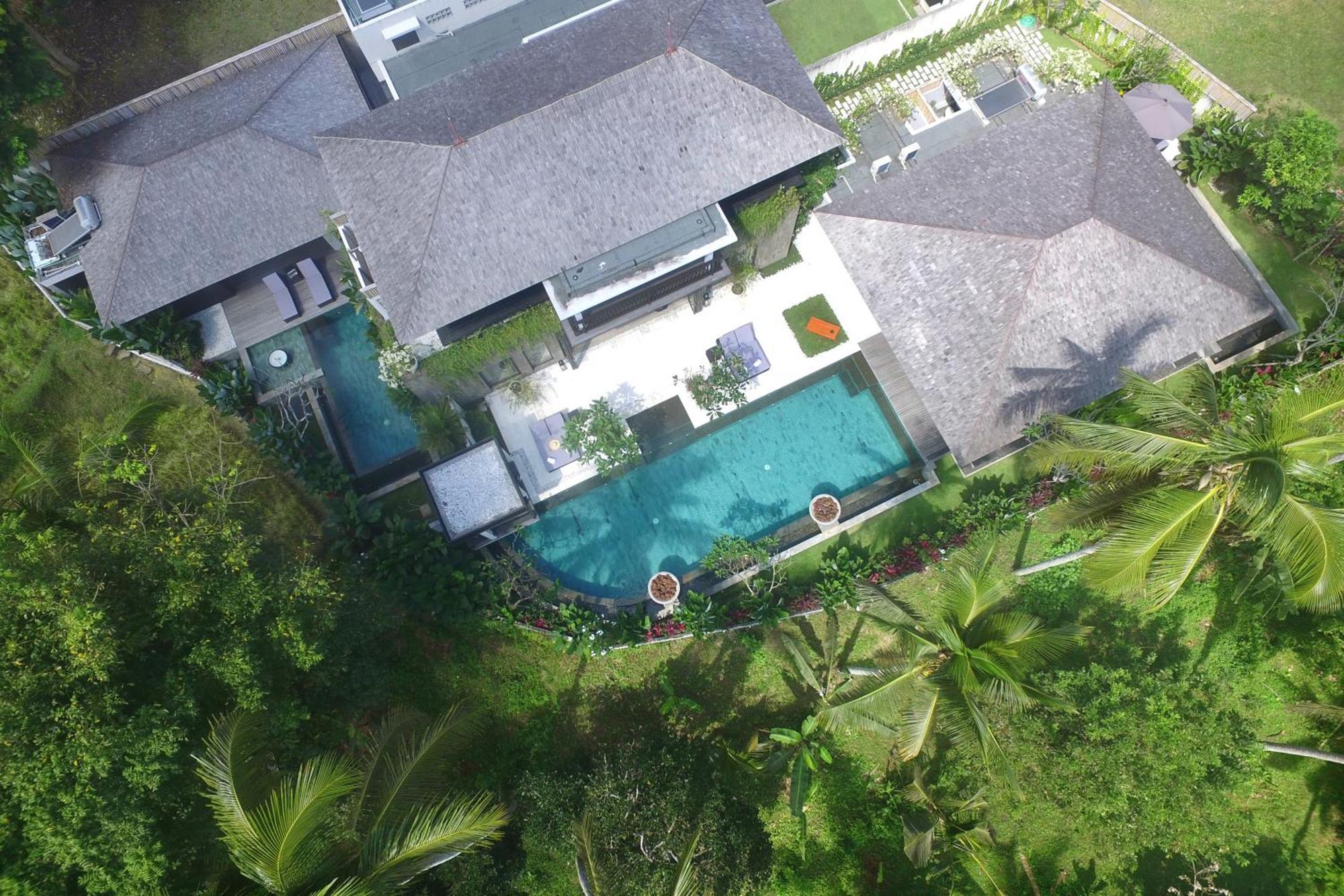 Uma Tirtha Ubud Esterno foto